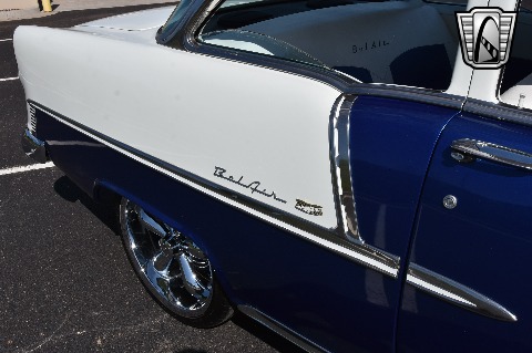 1955 Chevrolet Bel Air image 117