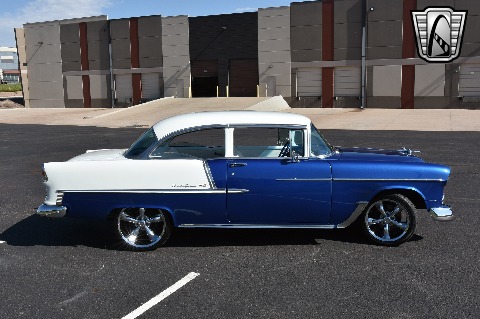 1955 Chevrolet Bel Air image 14