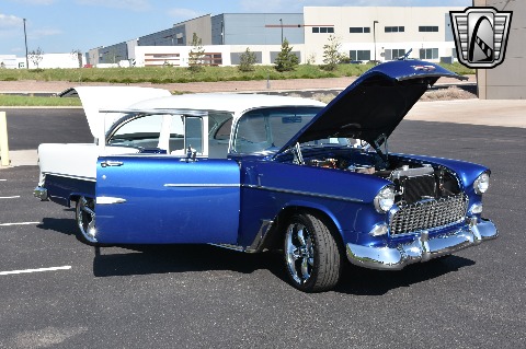1955 Chevrolet Bel Air image 40