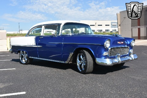 1955 Chevrolet Bel Air image 15