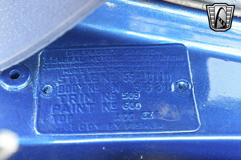 1955 Chevrolet Bel Air image 41