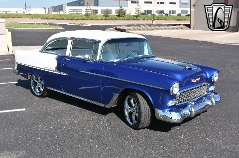 1955 Chevrolet Bel Air image 16