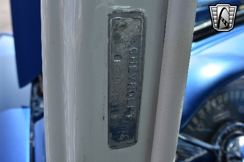 1955 Chevrolet Bel Air image 42