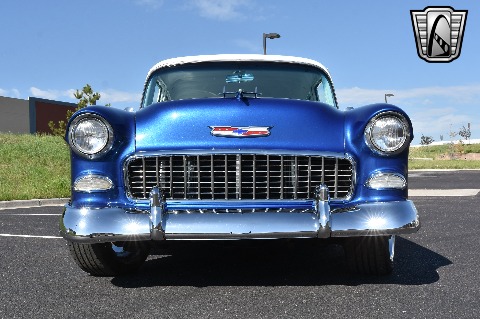 1955 Chevrolet Bel Air image 17