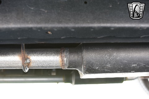 1955 Chevrolet Bel Air image 121