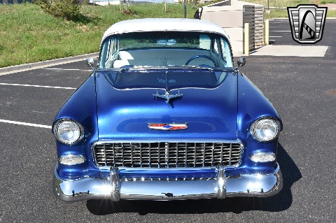 1955 Chevrolet Bel Air image 18