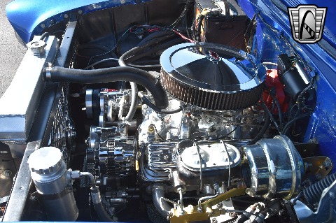 1955 Chevrolet Bel Air image 44