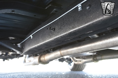 1955 Chevrolet Bel Air image 122