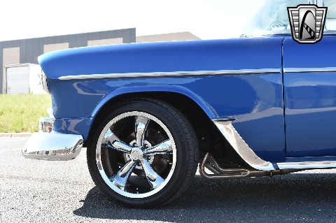 1955 Chevrolet Bel Air image 19