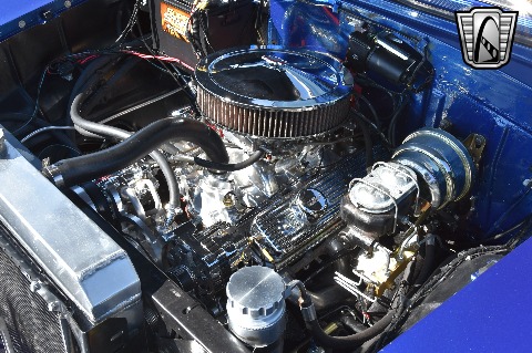 1955 Chevrolet Bel Air image 45