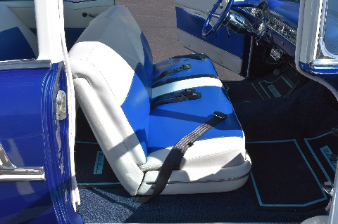 1955 Chevrolet Bel Air image 97