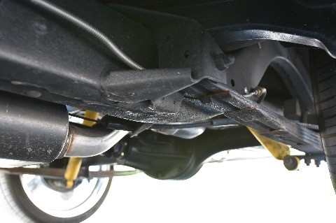 1955 Chevrolet Bel Air image 123