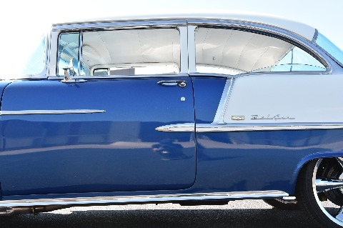 1955 Chevrolet Bel Air image 20