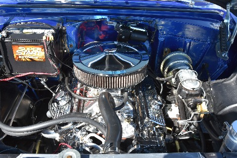 1955 Chevrolet Bel Air image 46