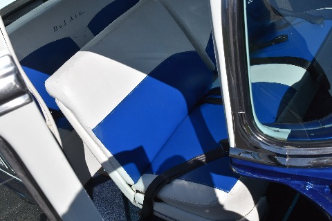 1955 Chevrolet Bel Air image 98