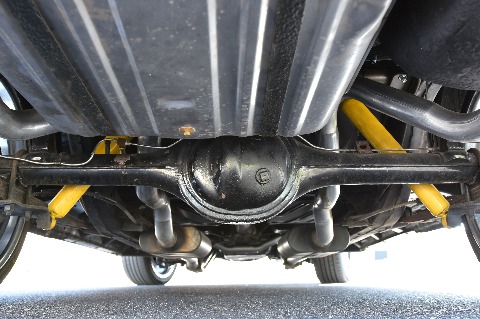 1955 Chevrolet Bel Air image 124