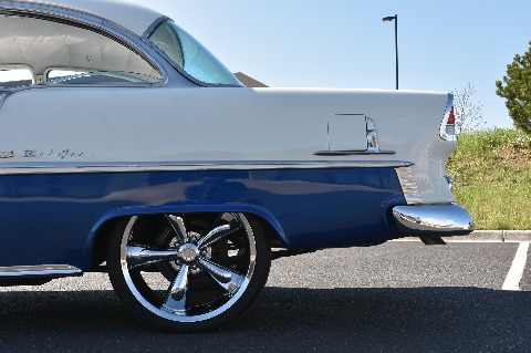 1955 Chevrolet Bel Air image 21