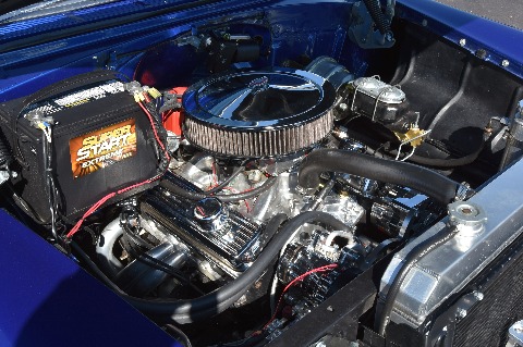 1955 Chevrolet Bel Air image 47