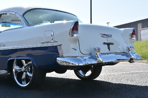 1955 Chevrolet Bel Air image 22