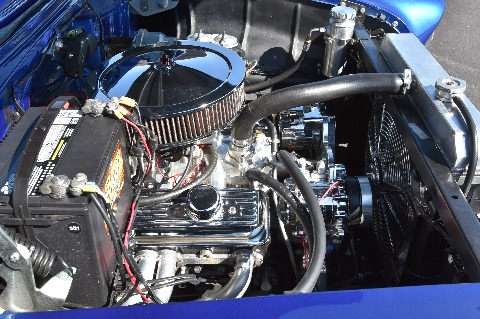 1955 Chevrolet Bel Air image 48