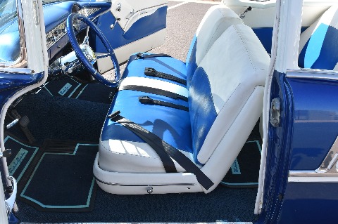 1955 Chevrolet Bel Air image 74