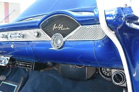 1955 Chevrolet Bel Air image 100