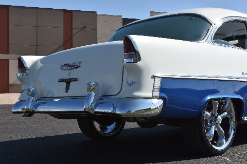 1955 Chevrolet Bel Air image 23