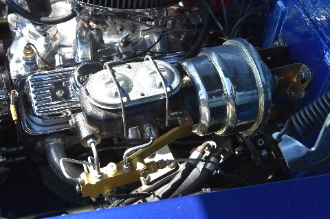 1955 Chevrolet Bel Air image 49