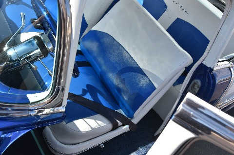 1955 Chevrolet Bel Air image 75