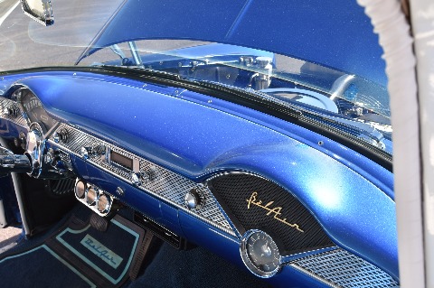 1955 Chevrolet Bel Air image 101