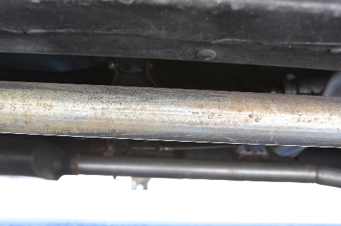 1955 Chevrolet Bel Air image 127