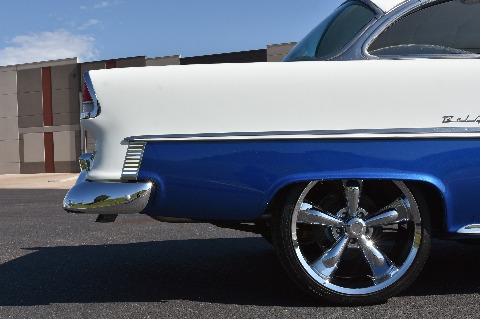 1955 Chevrolet Bel Air image 24