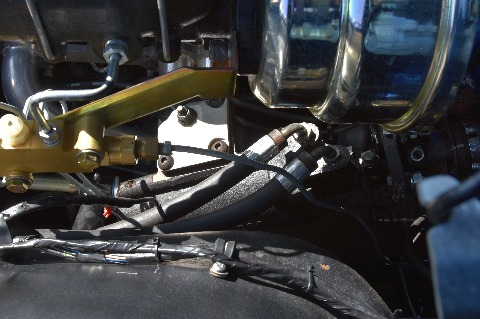 1955 Chevrolet Bel Air image 50