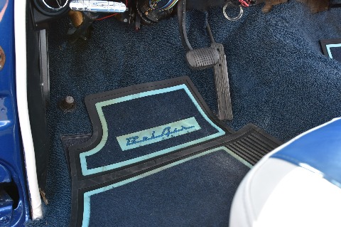 1955 Chevrolet Bel Air image 76