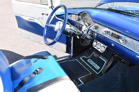 1955 Chevrolet Bel Air image 102