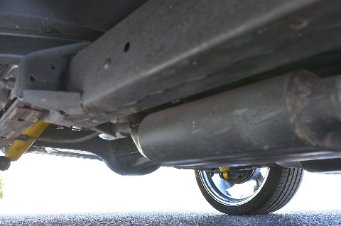 1955 Chevrolet Bel Air image 128