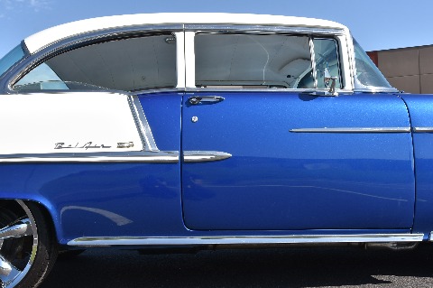 1955 Chevrolet Bel Air image 25