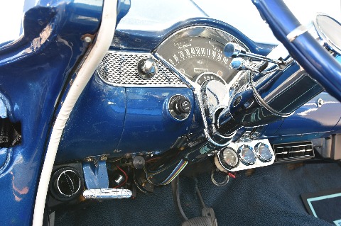 1955 Chevrolet Bel Air image 77