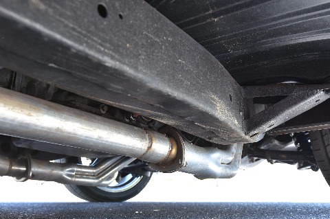 1955 Chevrolet Bel Air image 129