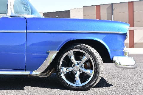 1955 Chevrolet Bel Air image 26