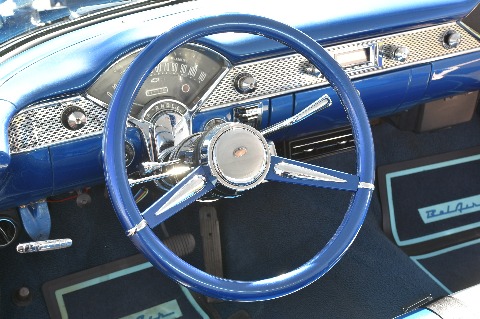 1955 Chevrolet Bel Air image 78