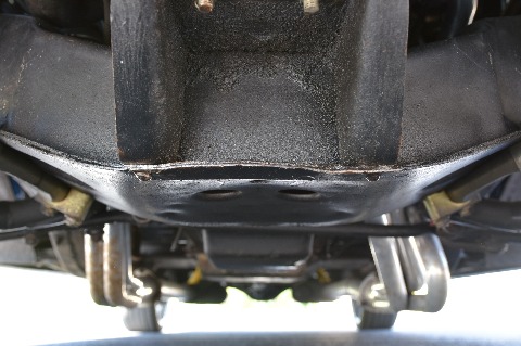 1955 Chevrolet Bel Air image 130