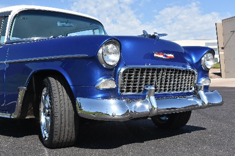1955 Chevrolet Bel Air image 27