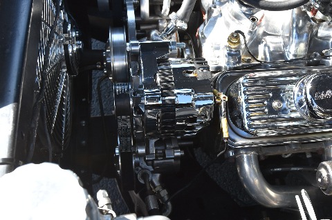 1955 Chevrolet Bel Air image 53