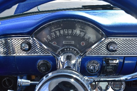 1955 Chevrolet Bel Air image 79