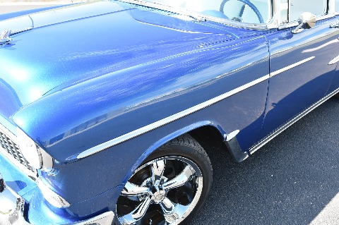 1955 Chevrolet Bel Air image 105