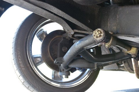 1955 Chevrolet Bel Air image 131