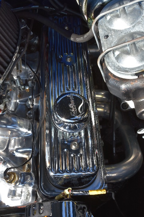 1955 Chevrolet Bel Air image 54