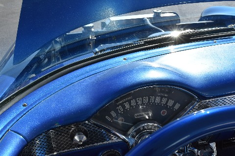 1955 Chevrolet Bel Air image 80