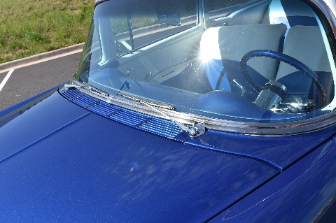 1955 Chevrolet Bel Air image 106